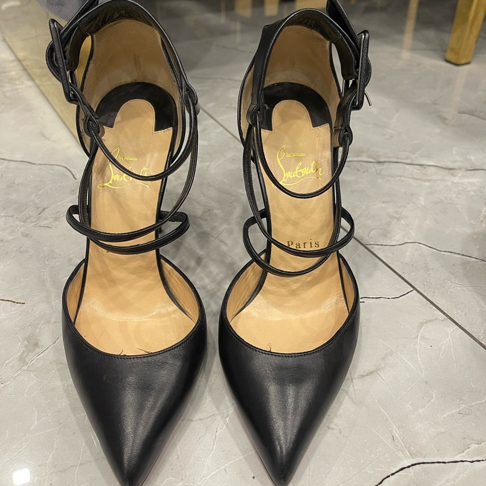 Christian Louboutin size 38